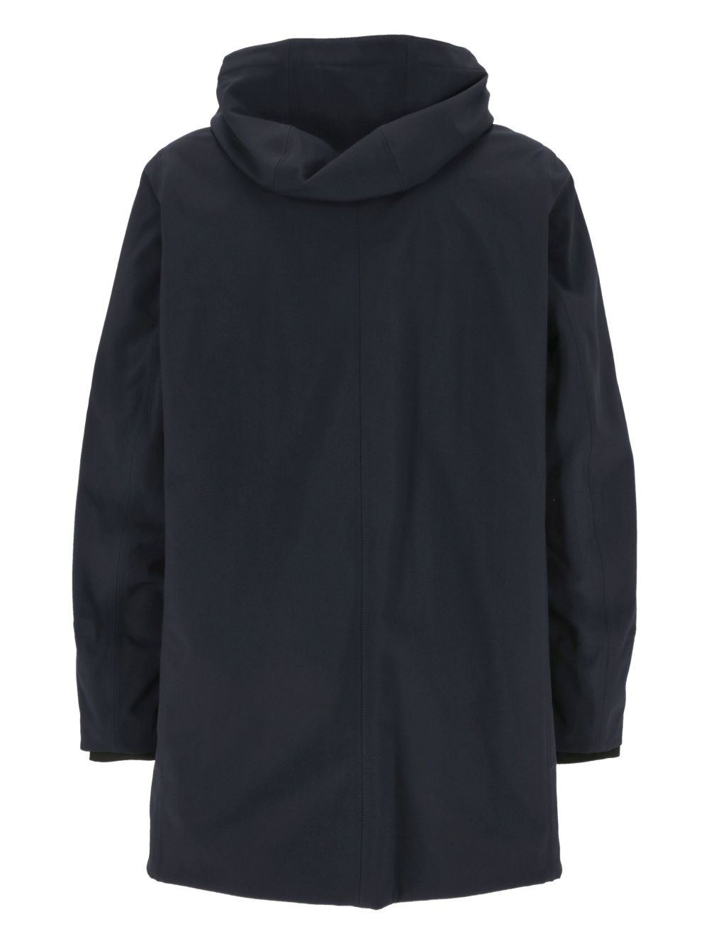 Giacca con Cappuccio e Chiusura Zip K7126UW A2B K-WAY