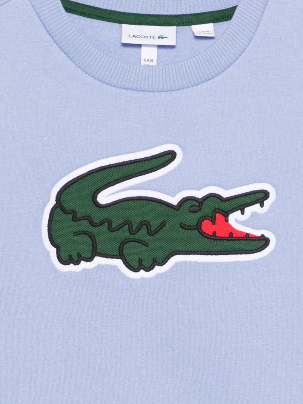 347092 5QD LACOSTE KIDS