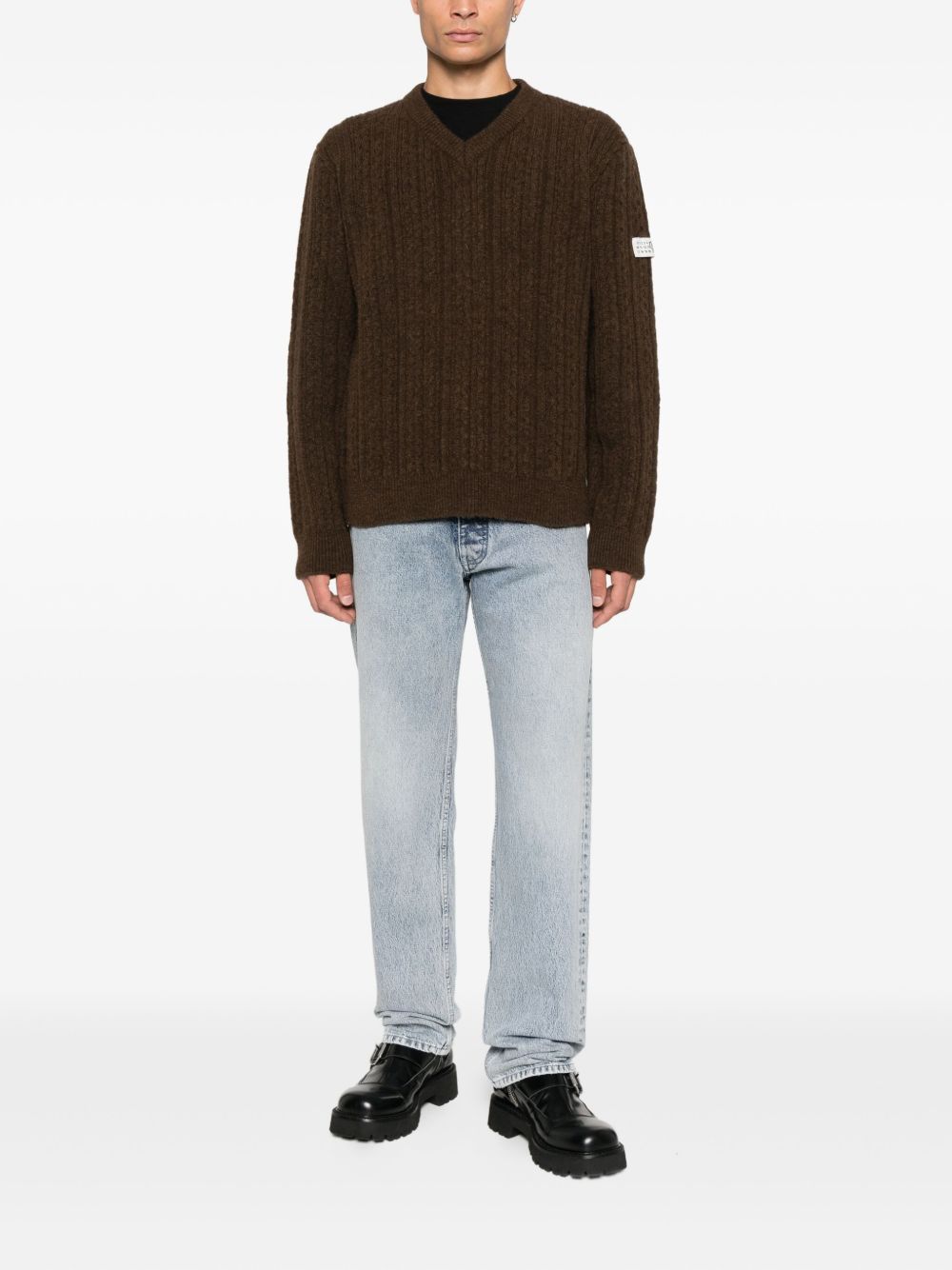 SH2LA0037M30018 968 MM6 MAISON MARGIELA