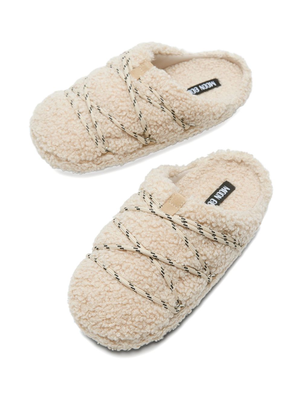 mb teddy slipper 80D2410040 L026 MOON BOOT