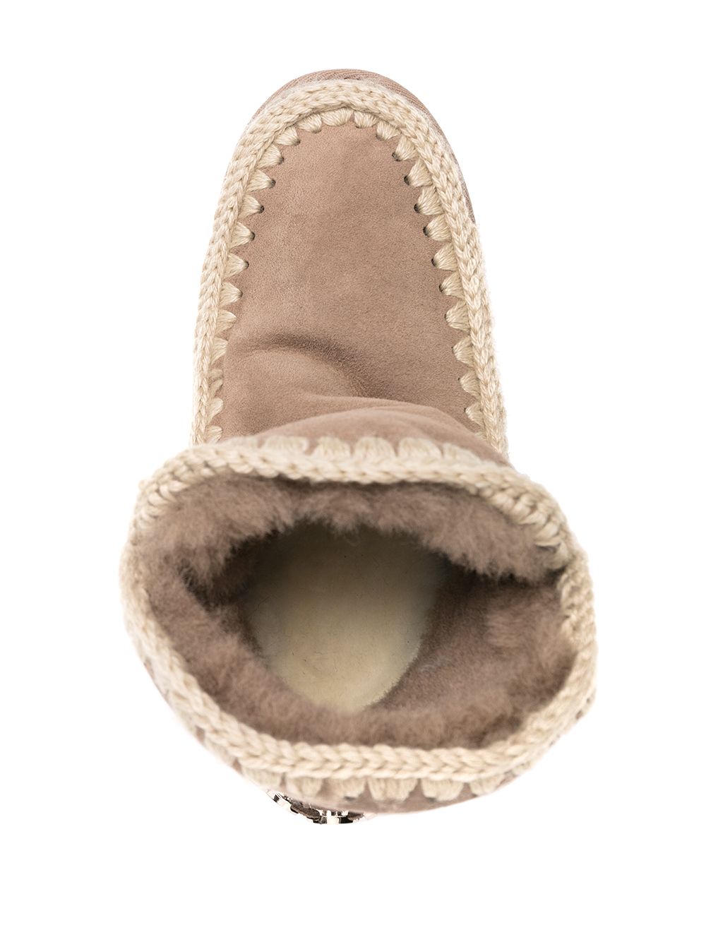 Stivali Eskimo con zeppa MUFW121013A ELGRY MOU