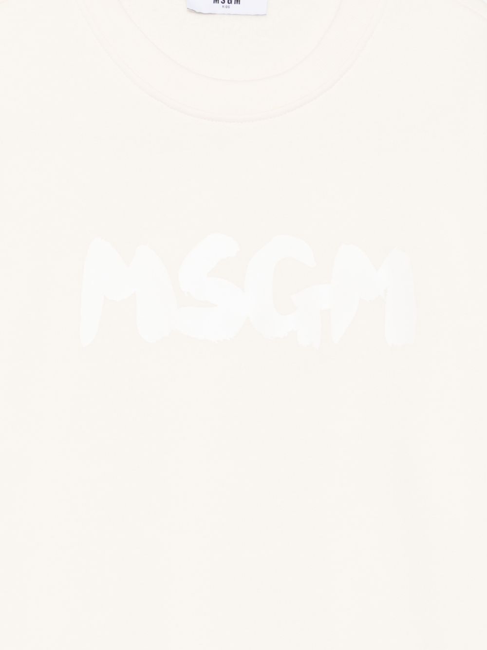 F5MSJUSW016 013 MSGM KIDS