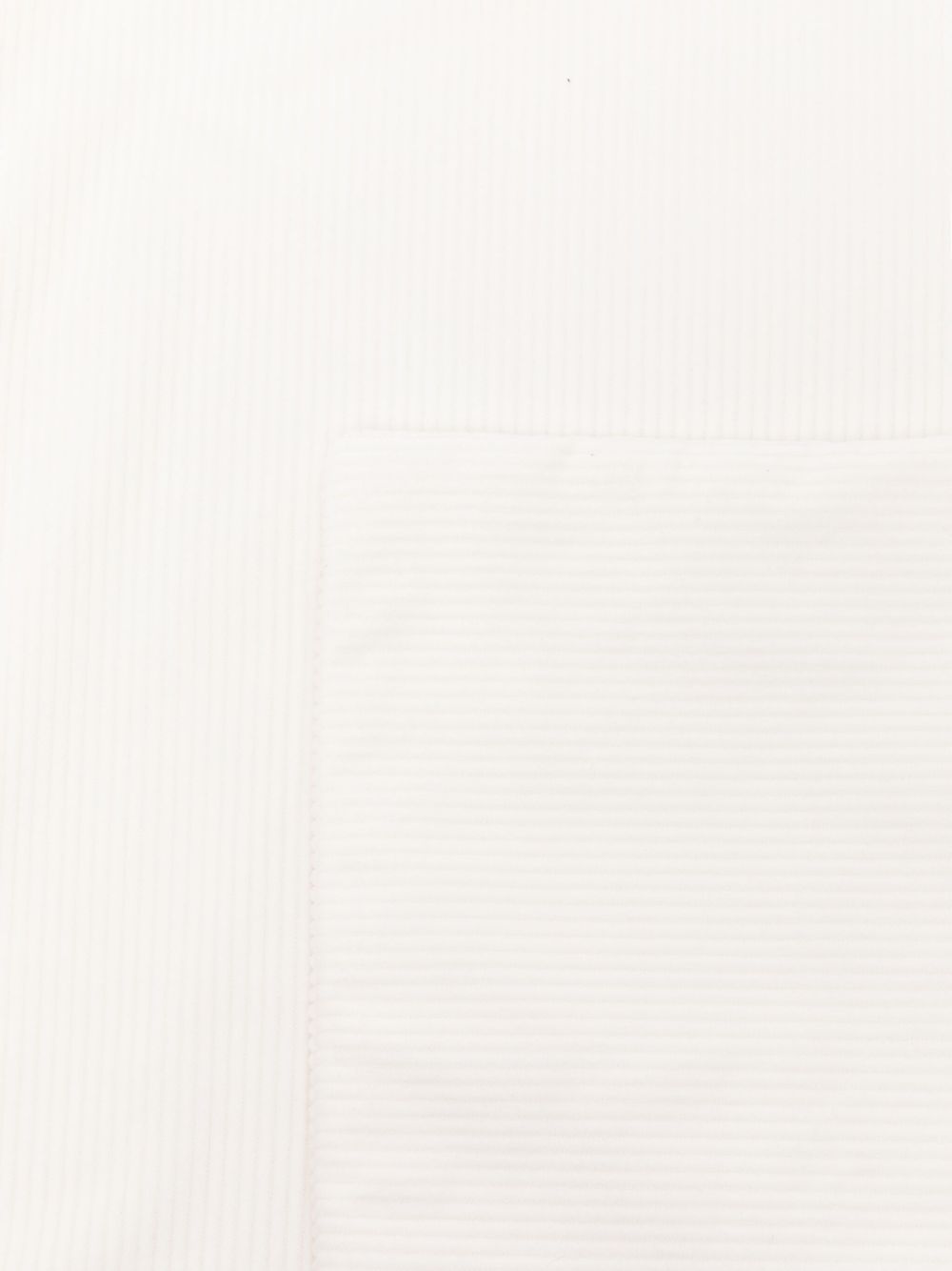 Coperta panna con ricamo palloncino I25429P PANNA NANAN KIDS