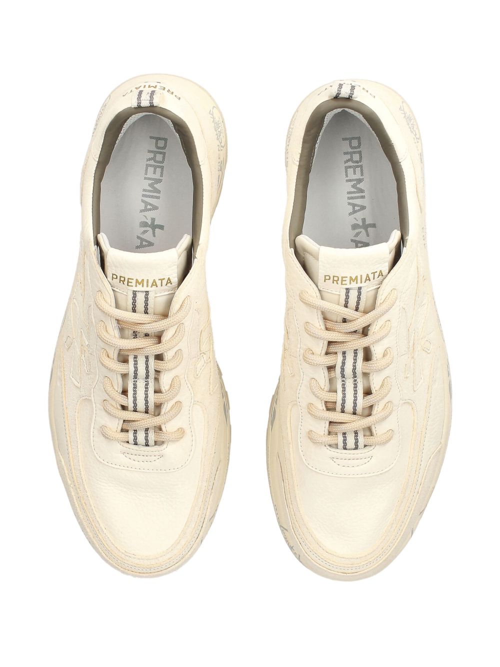 Sneakers Nous Beige NOUS 7733 PREMIATA