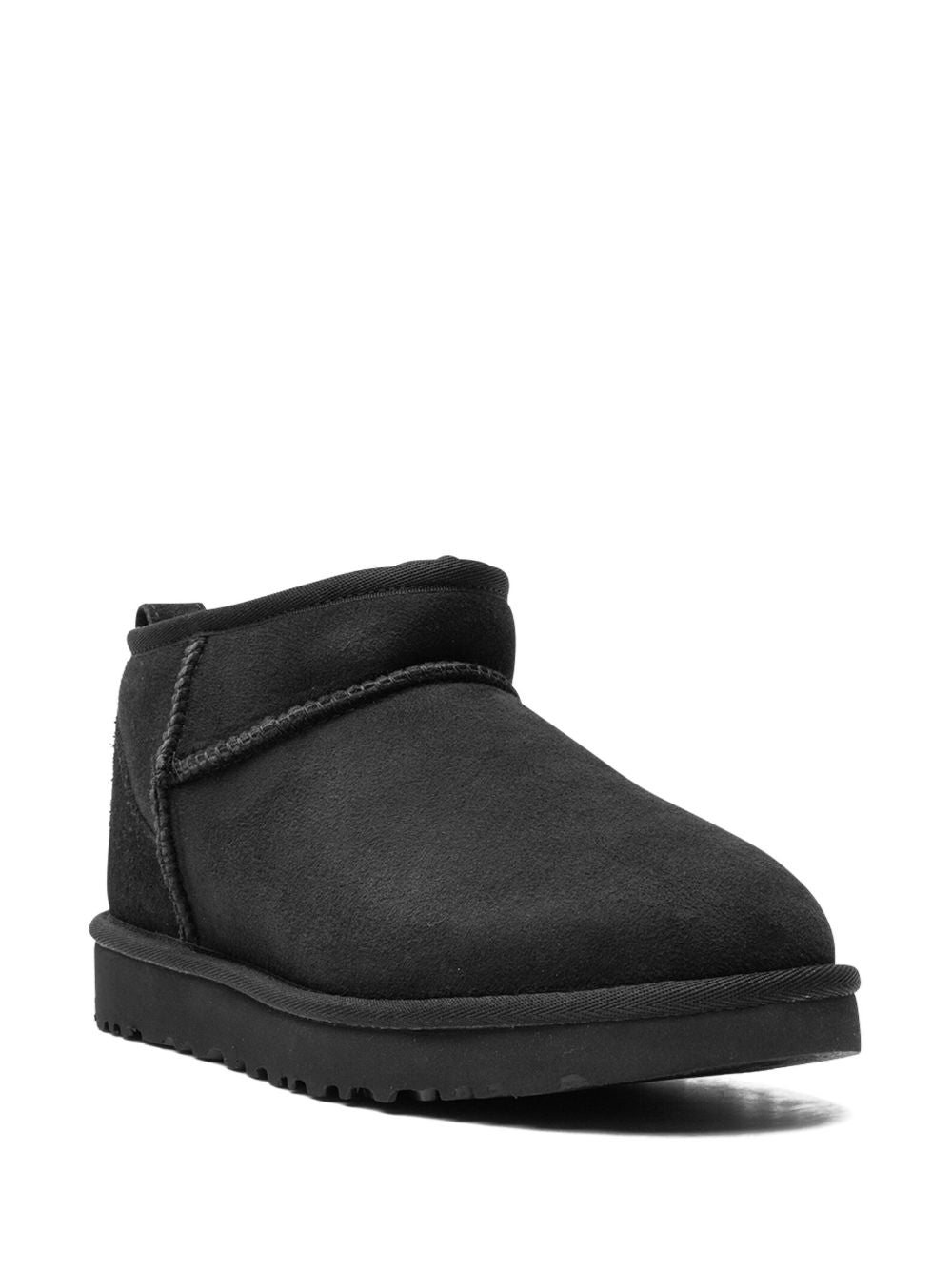 Stivale UGG Classic Ultra mini nero 1116109 BLK UGG