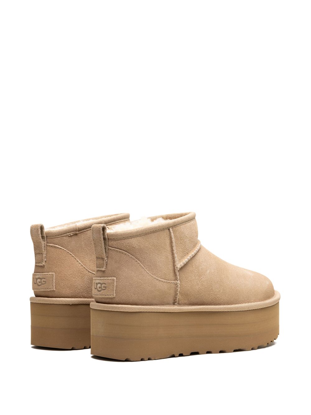 classic ultra mini platform 1135092 SAN UGG