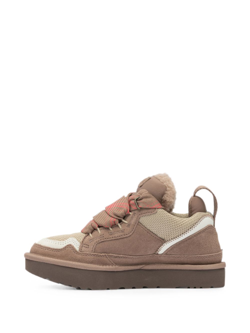 Sneakers con Lacci a Nastro e Suola in Gomma 1144032 RYK UGG