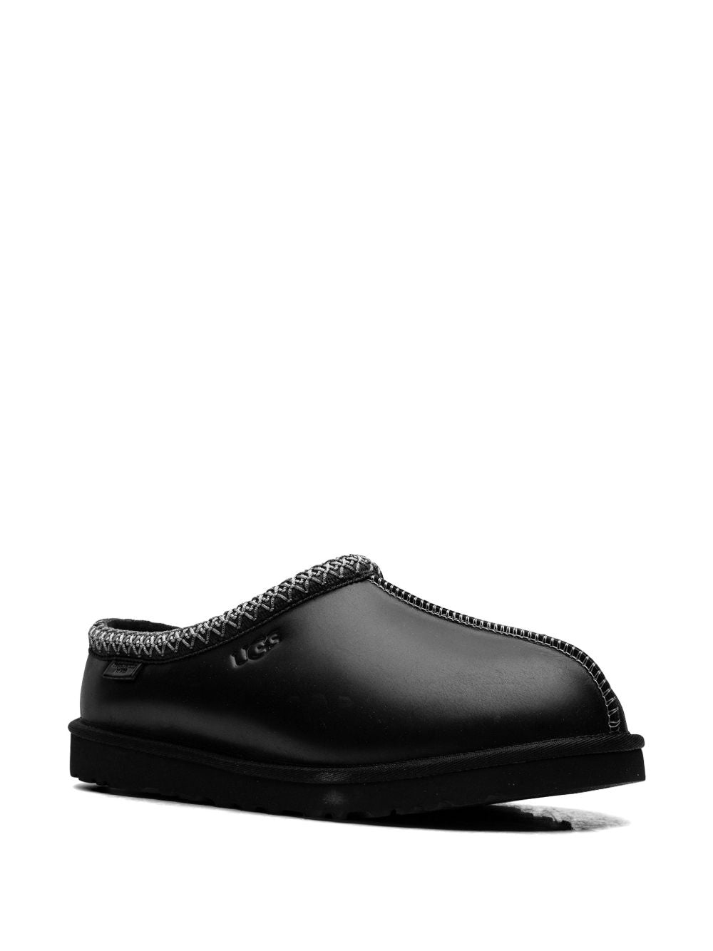 Slippers nere in pelle Tasman 1163890 BLK UGG