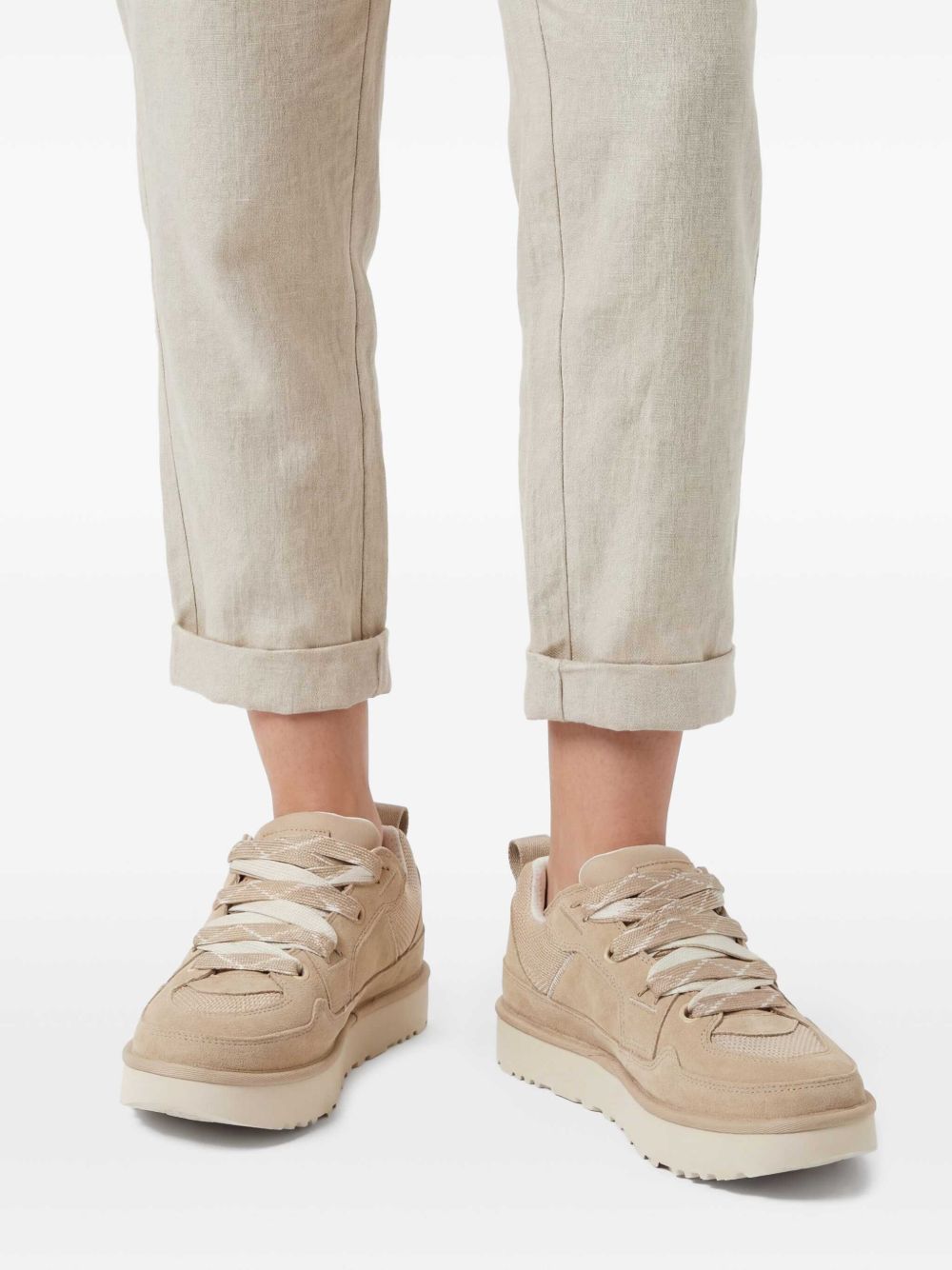 Sneakers beige Lo Lowmel 1169493 MDSD UGG