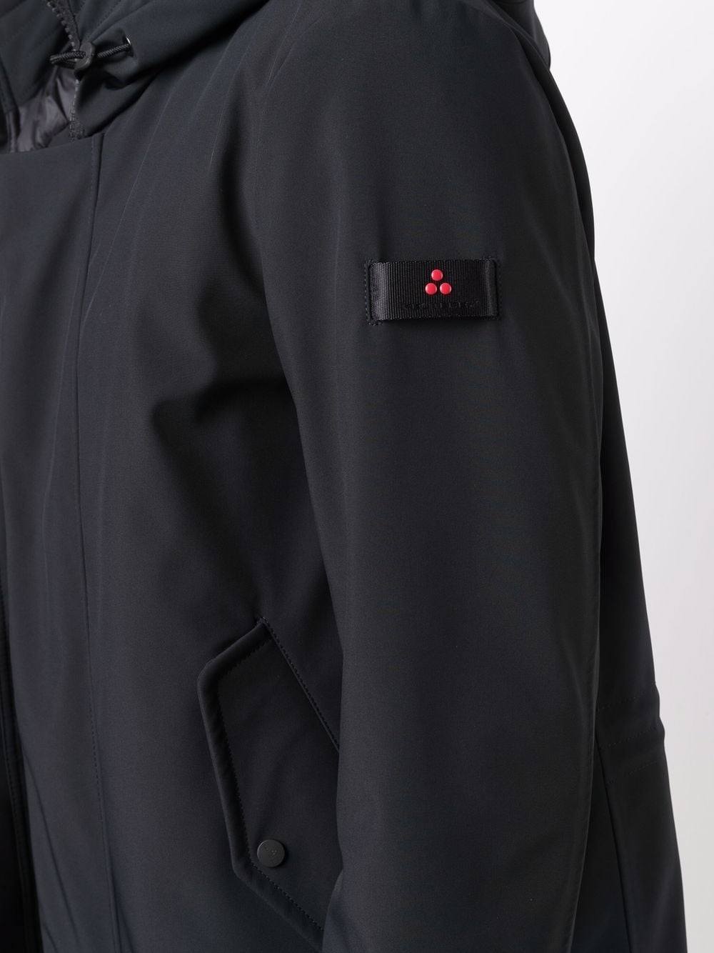 Parka kaca kp 01 nero PEU411301191511 NER PEUTEREY