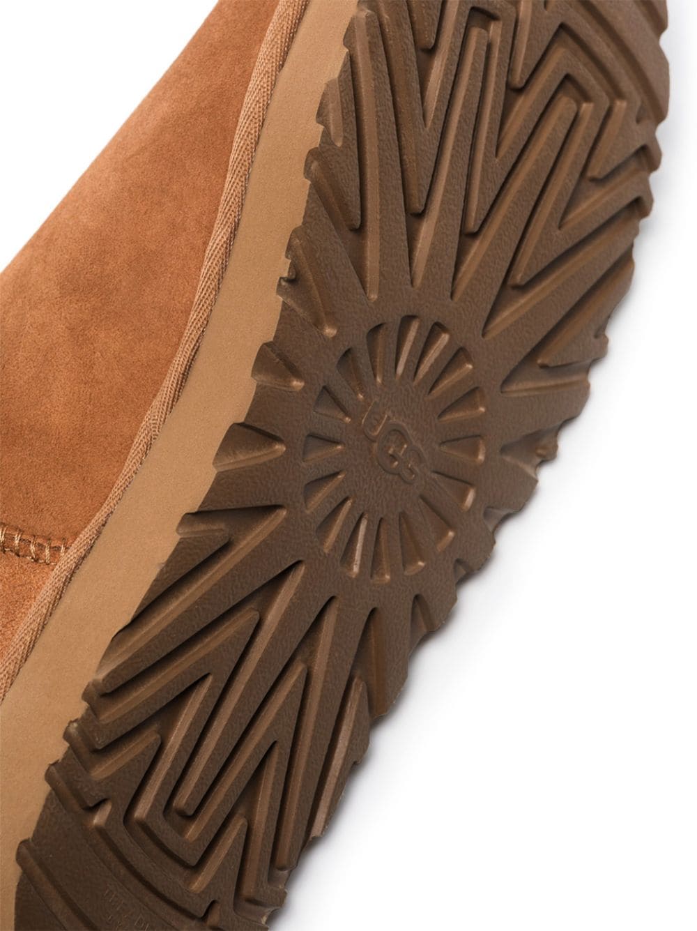 Stivale UGG Classic Ultra mini cognac 1116109 CHE UGG