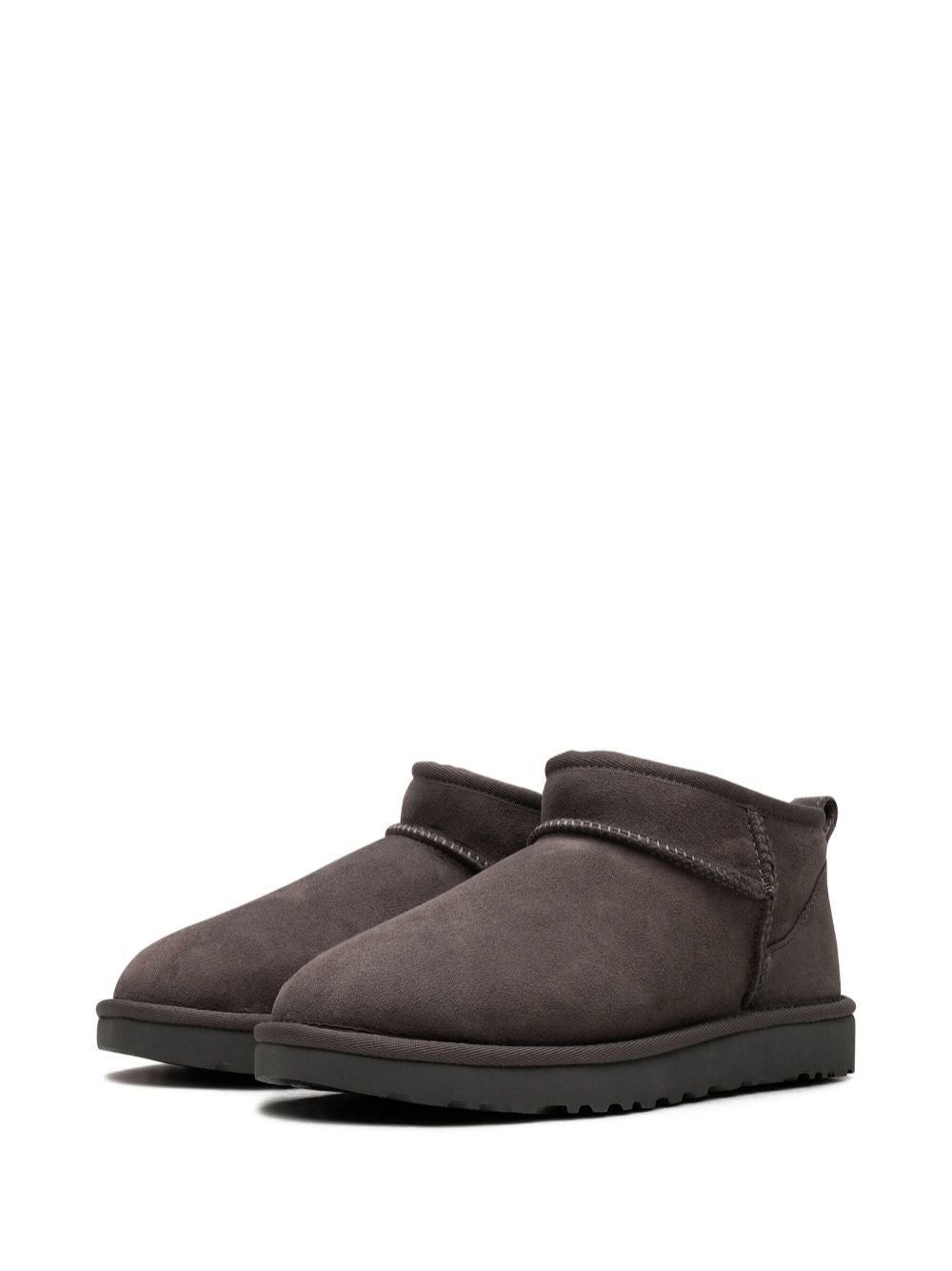 Stivale UGG Classic Ultra mini grigio 1116109 GREY UGG