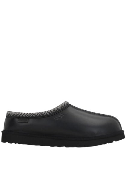 Slippers nere in pelle Tasman 1163890 BLK UGG