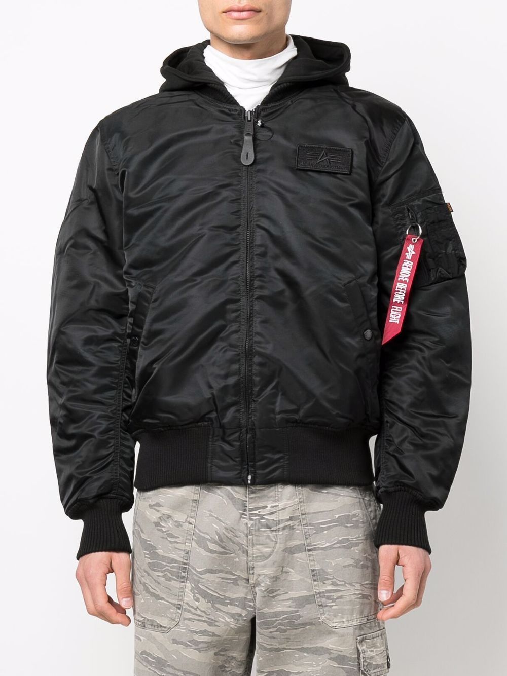 128113 95 ALPHA INDUSTRIES
