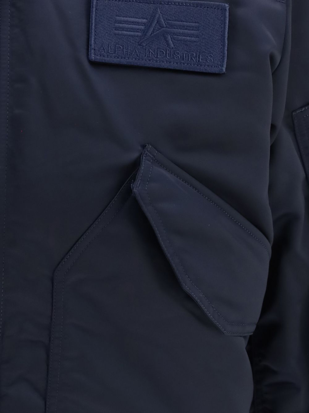 768005 07 ALPHA INDUSTRIES