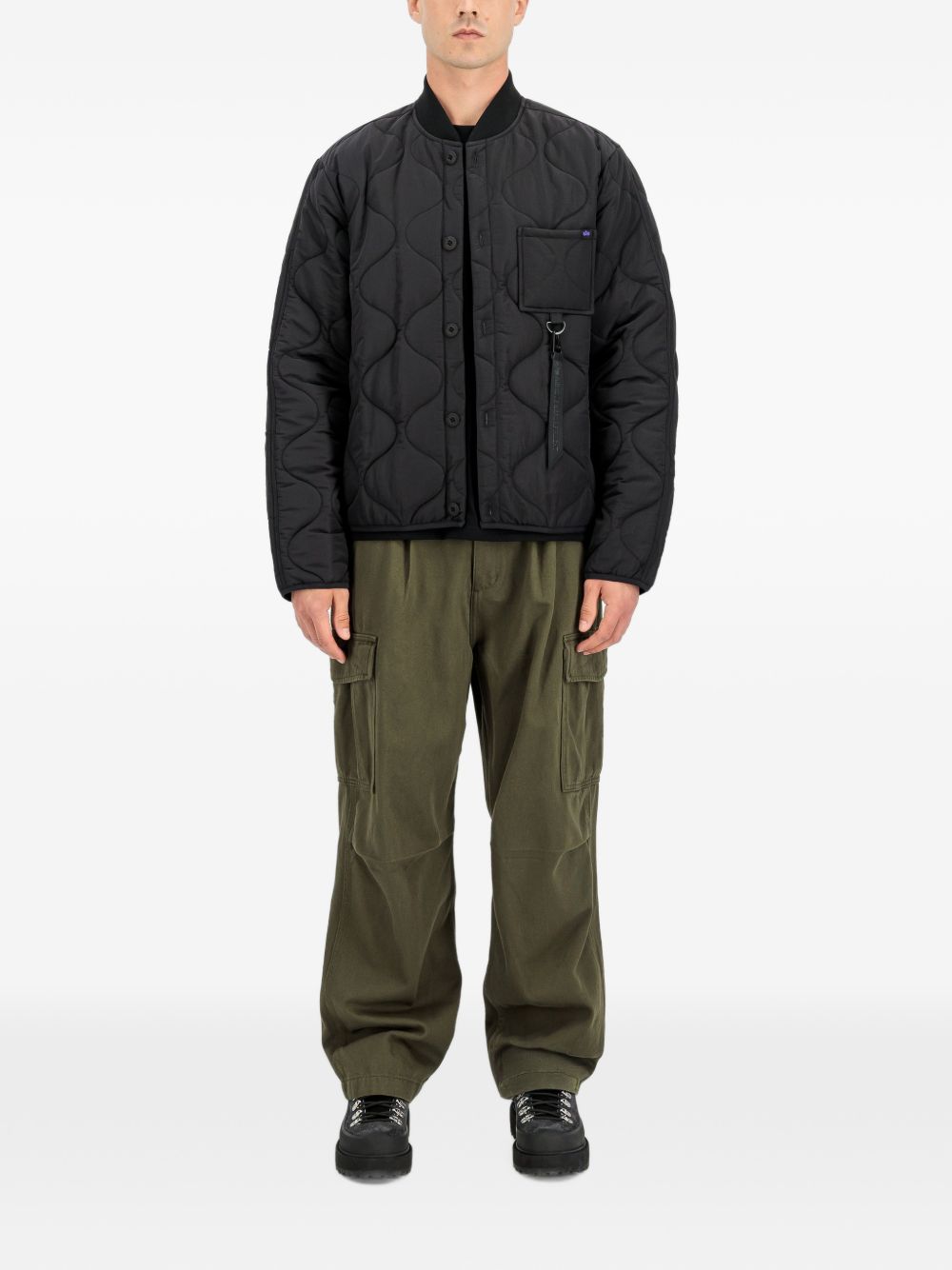 768006 03 ALPHA INDUSTRIES