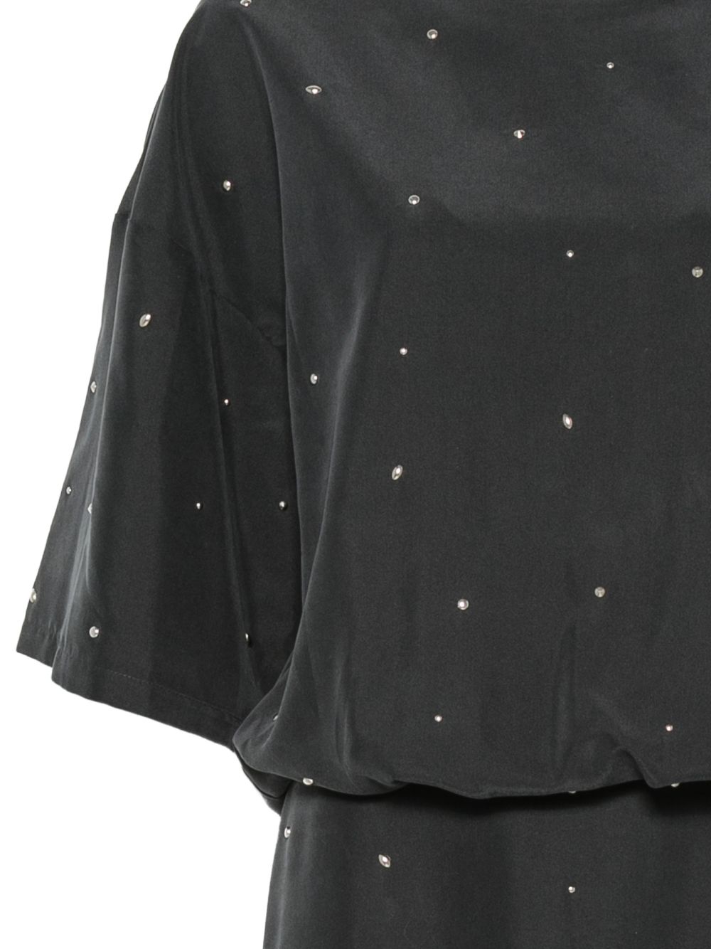 Abito Nero 166313A6242 NE ALYSI