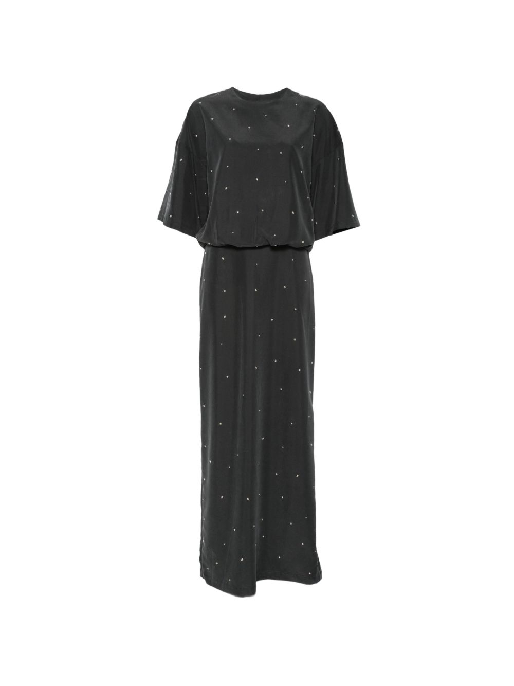 Abito Nero 166313A6242 NE ALYSI