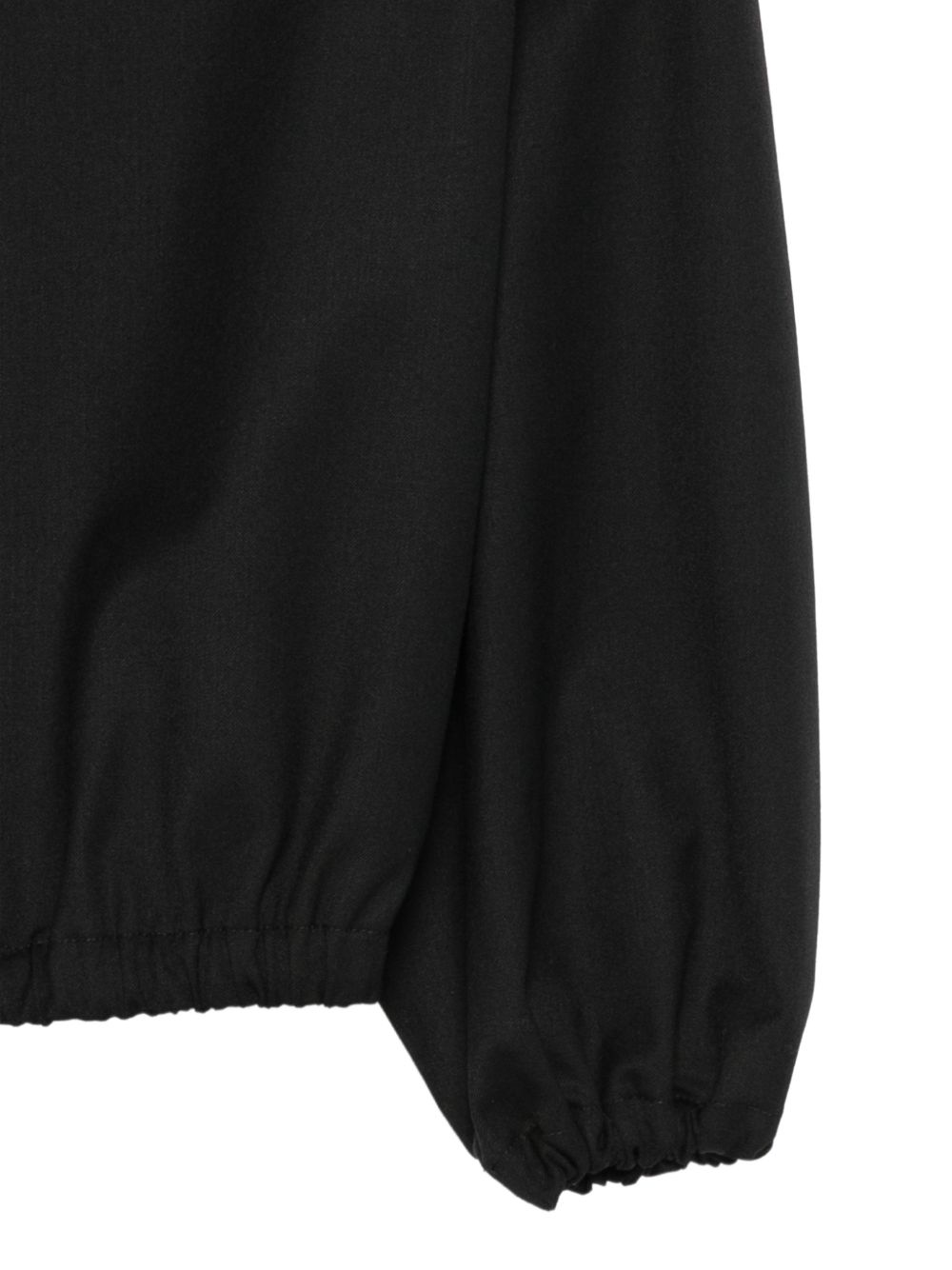 Maglione in Lana Vergine Nero 166936A6212 NE ALYSI