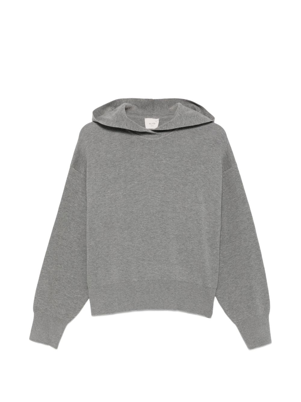 Felpa Grigio Melange 266412A6028 GM ALYSI