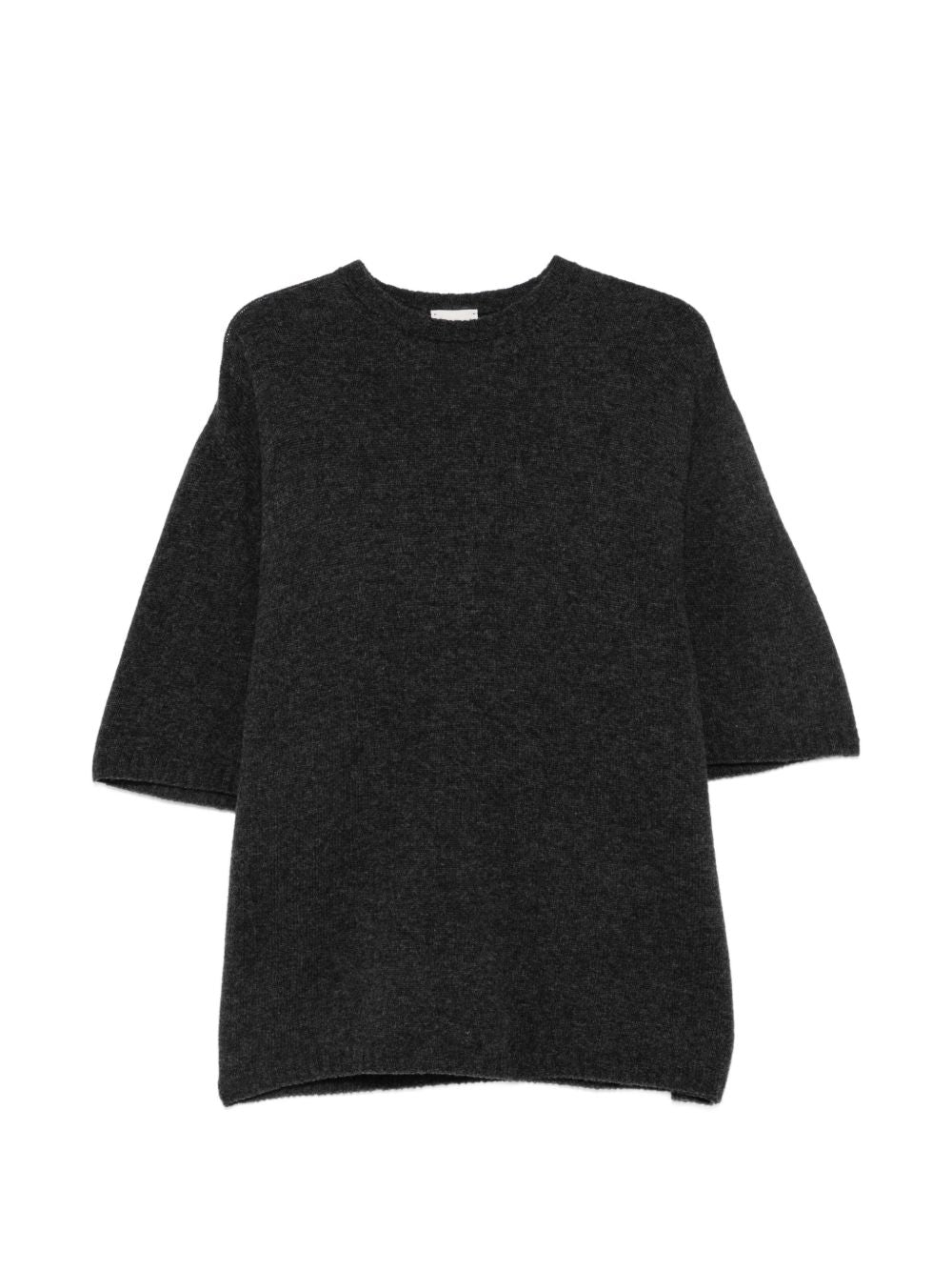 T-shirt in Cashmere Antracite 266473A6213 AN ALYSI
