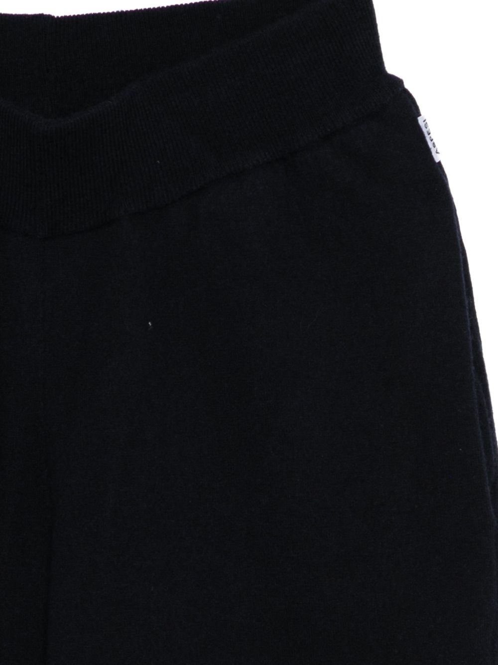 Pantalone in Lana Blu Black M118D965 10099 ASPESI