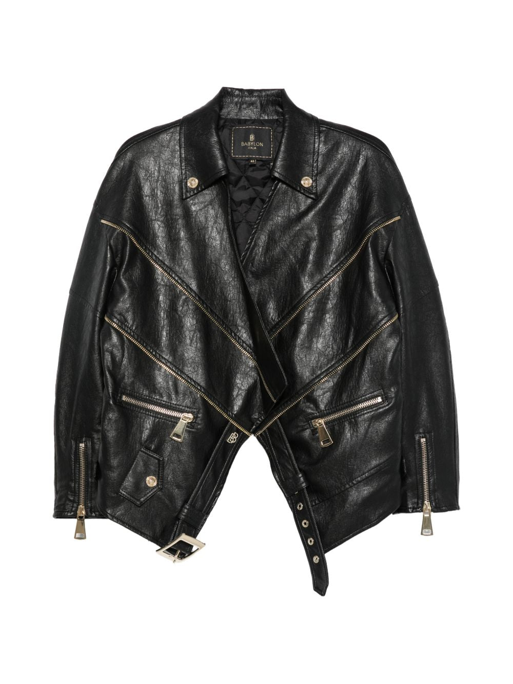 S00750 NERO BABYLON COLLECTION