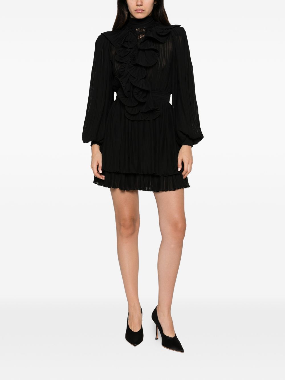 S00957 NERO BABYLON COLLECTION