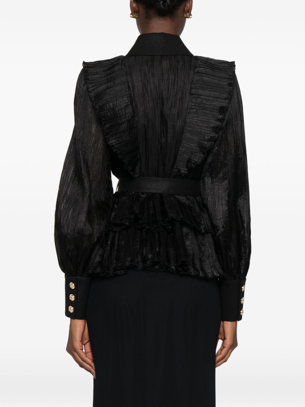 S00779 NERO BABYLON COLLECTION