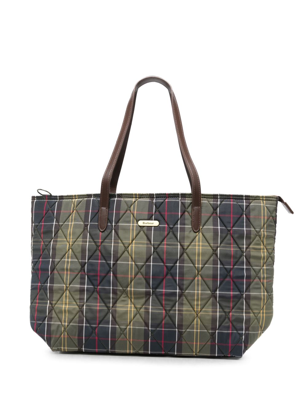 Borsa Classic Tartan LBA0344 OL71 BARBOUR