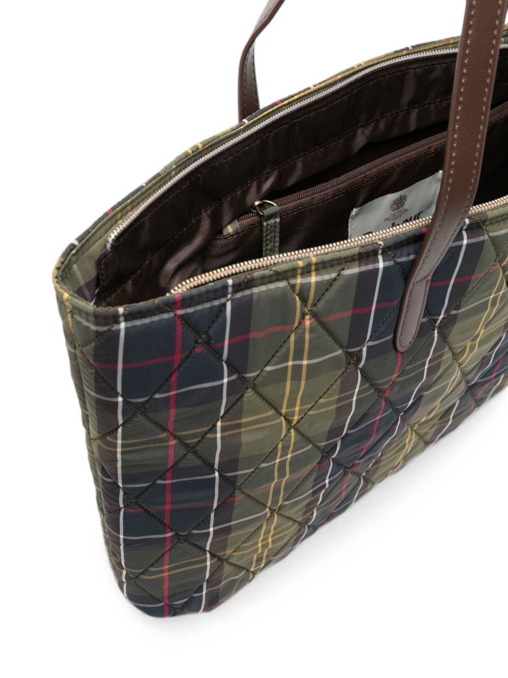 Borsa Classic Tartan LBA0344 OL71 BARBOUR