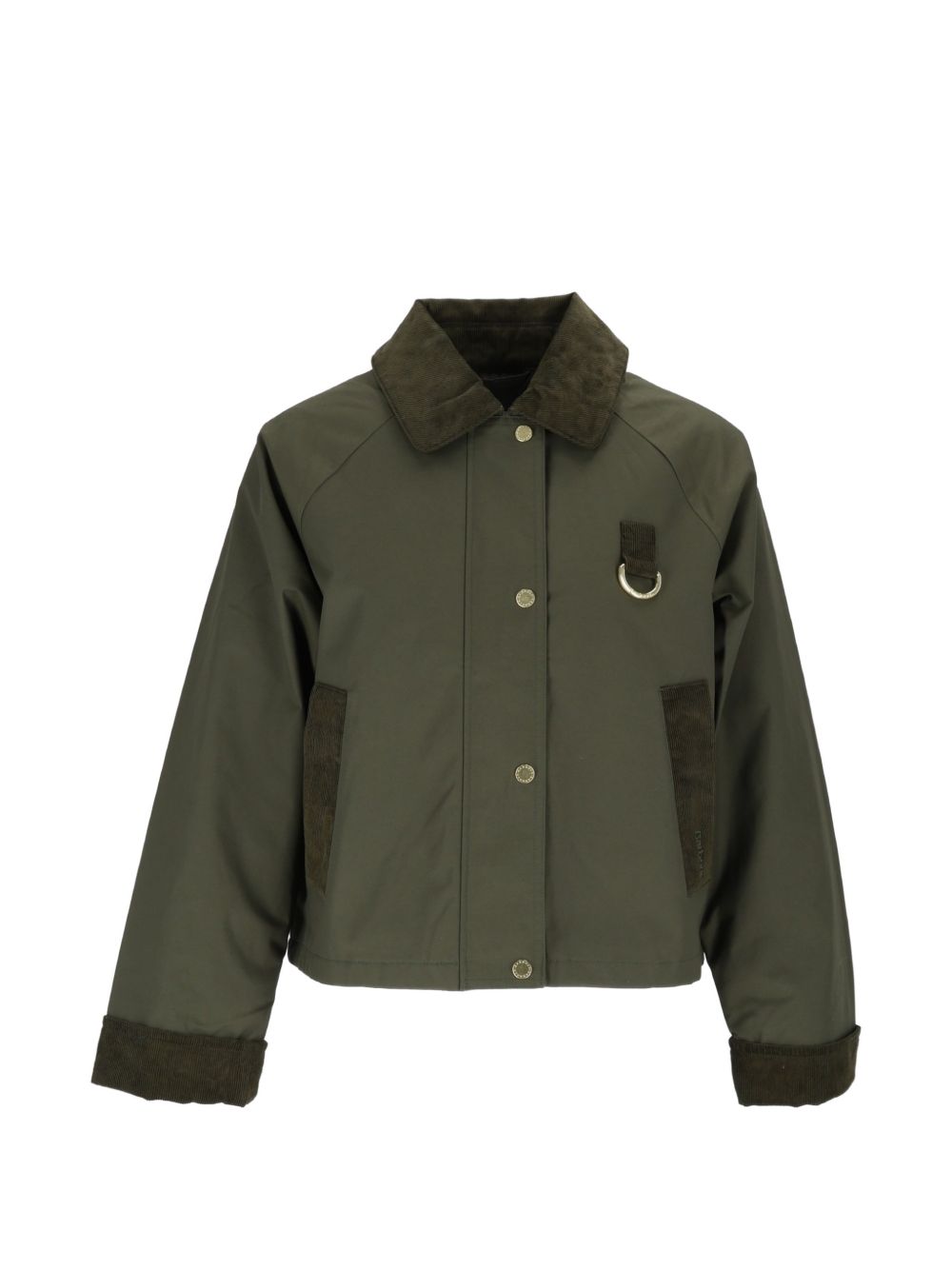 Giubbino Olive/Shadow Classic LCA0422 OL51 BARBOUR