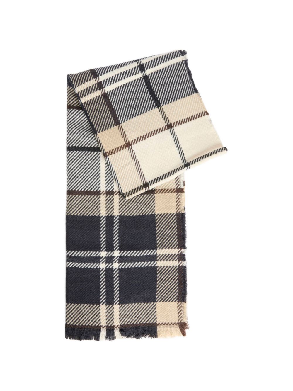Set Light Birchwood Tartan LGS0094 TN26 BARBOUR