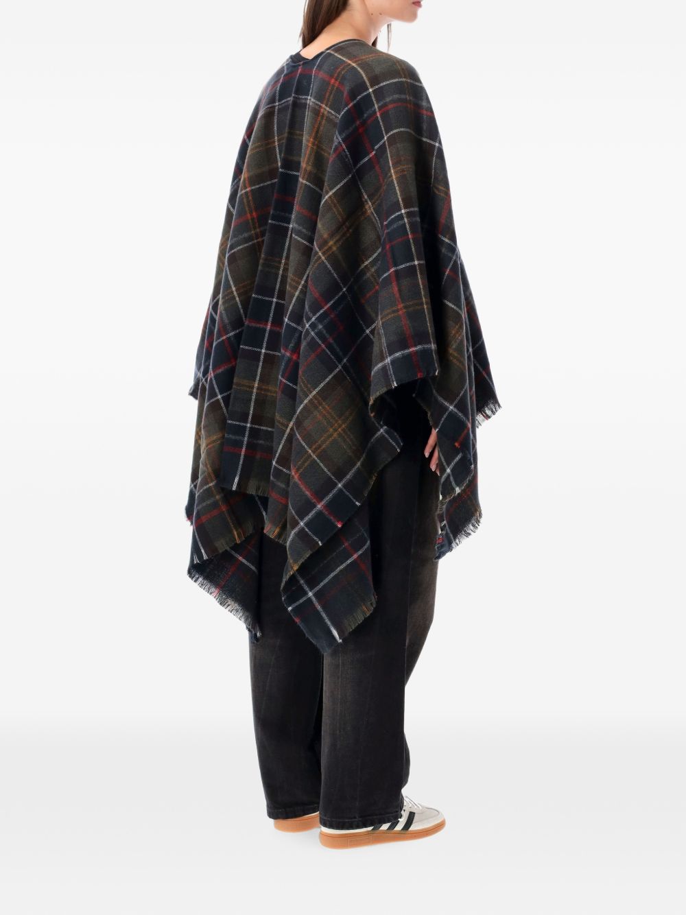 Sciarpa Classic Tartan LSC0423 TN11 BARBOUR