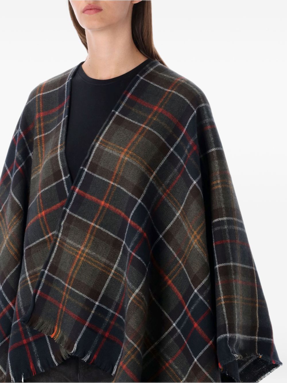 Sciarpa Classic Tartan LSC0423 TN11 BARBOUR