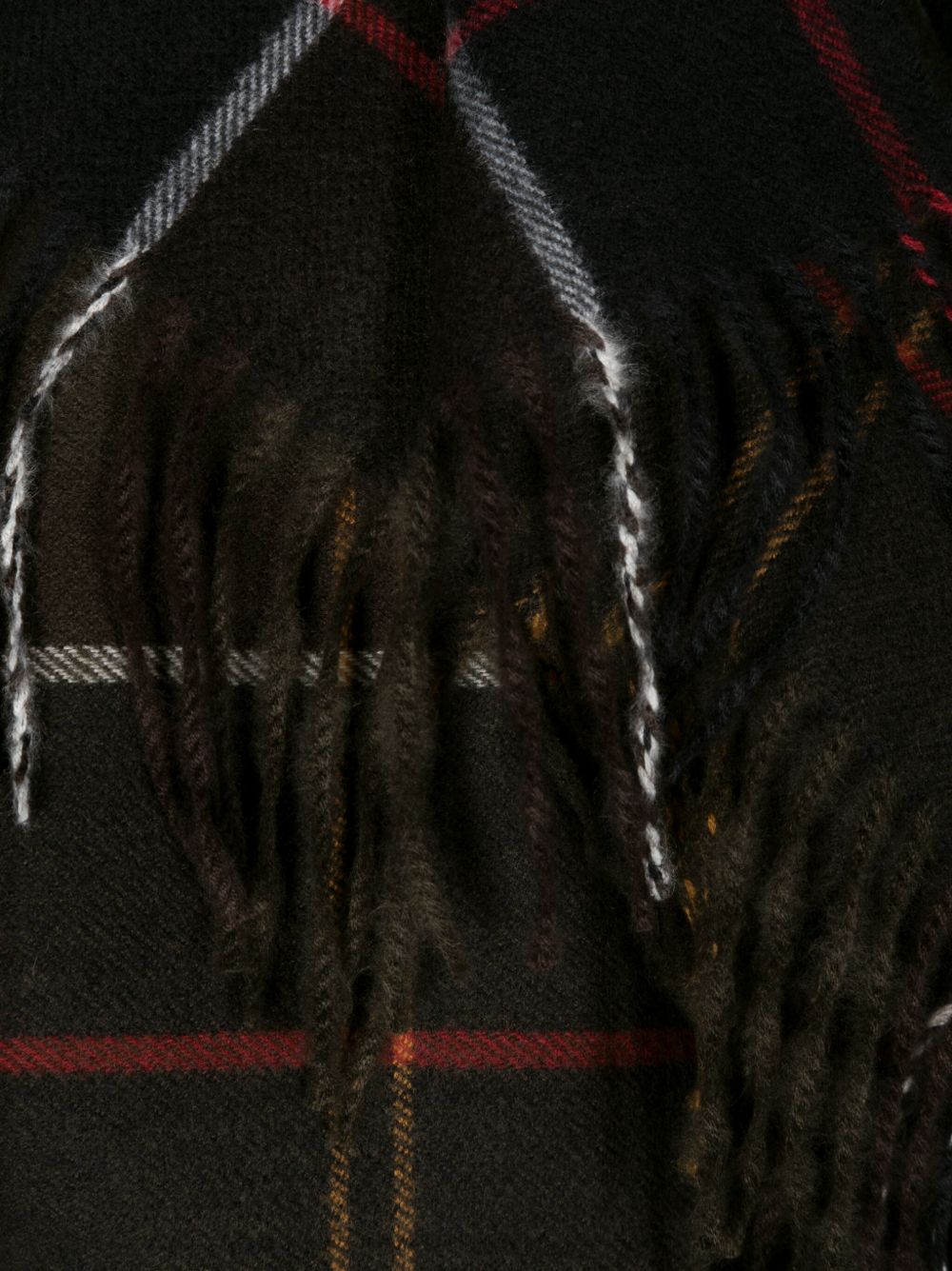 Sciarpa Classic Tartan LSC0426 TN11 BARBOUR