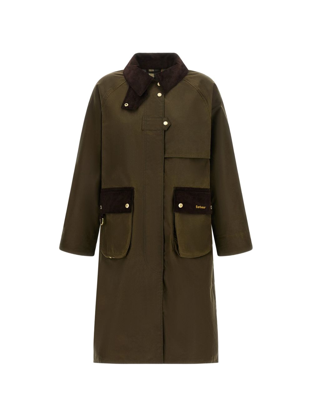 Giubbino Beech/Ancient LWX1570 SN91 BARBOUR