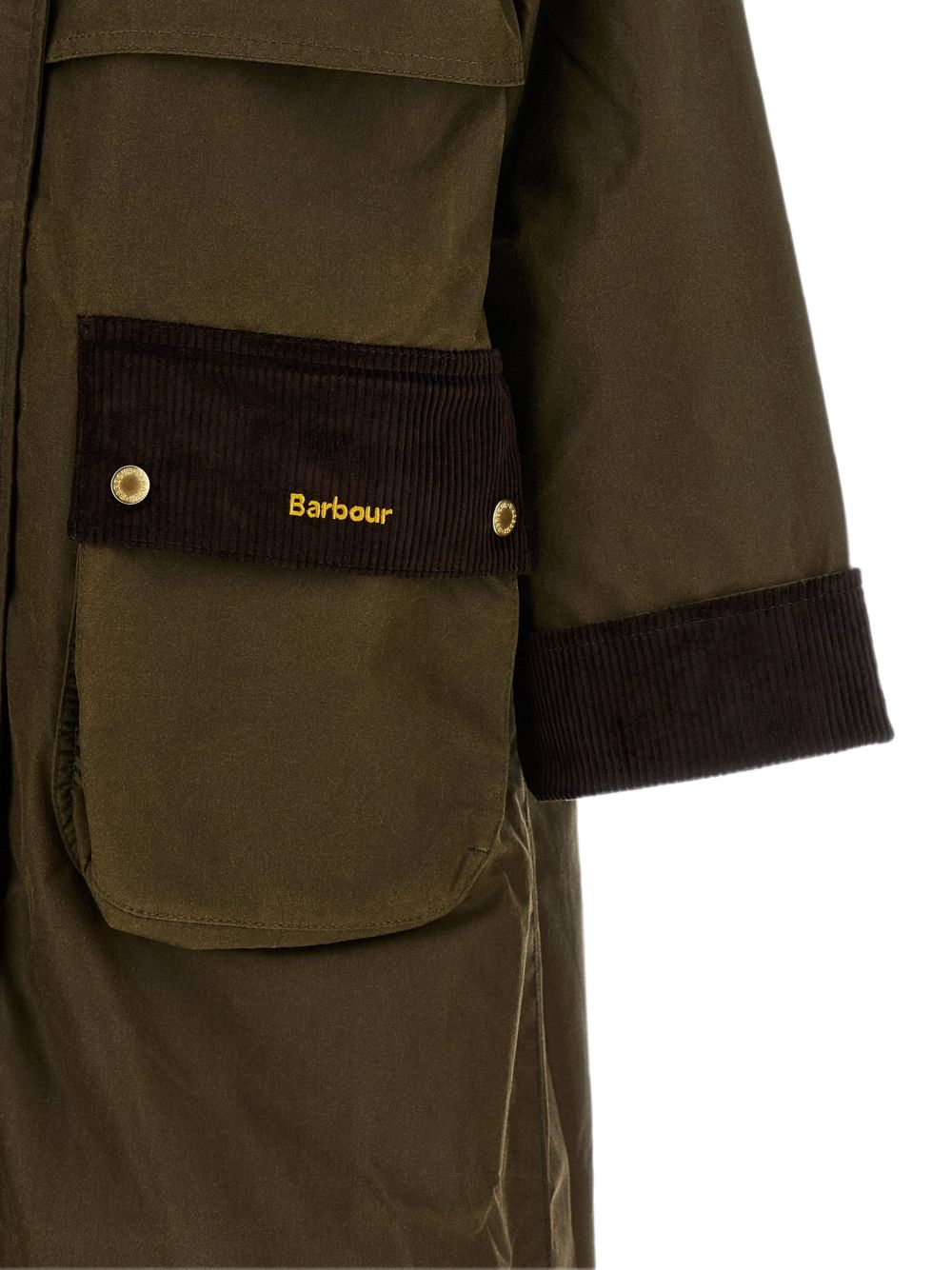 Giubbino Beech/Ancient LWX1570 SN91 BARBOUR