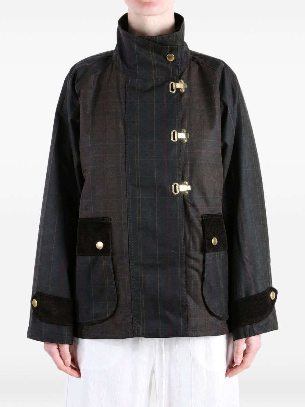Giubbino Classic/Muted LWX1575 OL71 BARBOUR