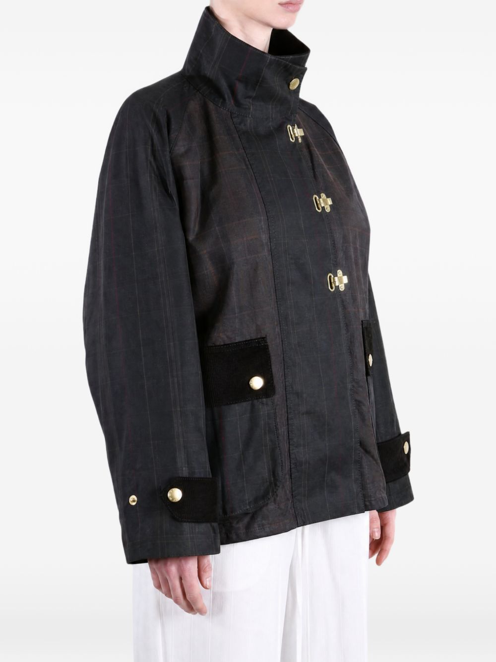 Giubbino Classic/Muted LWX1575 OL71 BARBOUR