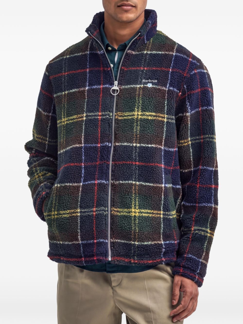 Camicia Classic Tartan MFL0187 TN11 BARBOUR