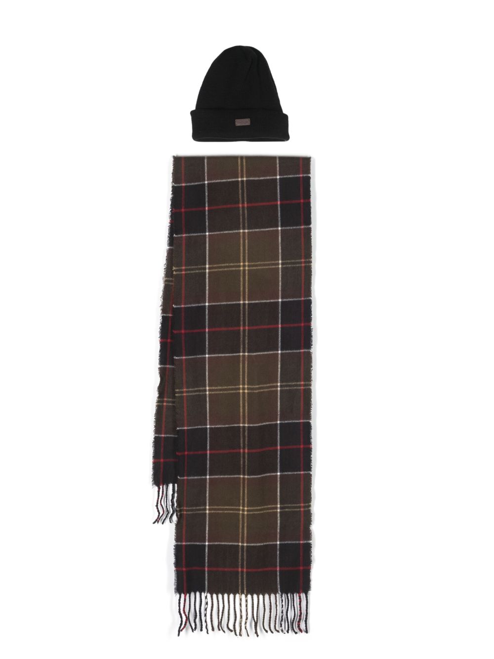 Set Classic Tartan MGS0079 TN11 BARBOUR