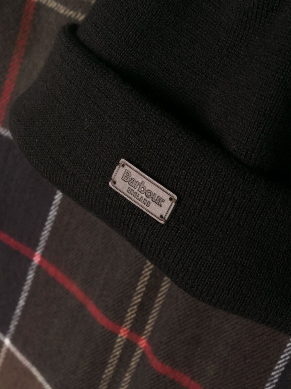 Set Classic Tartan MGS0079 TN11 BARBOUR