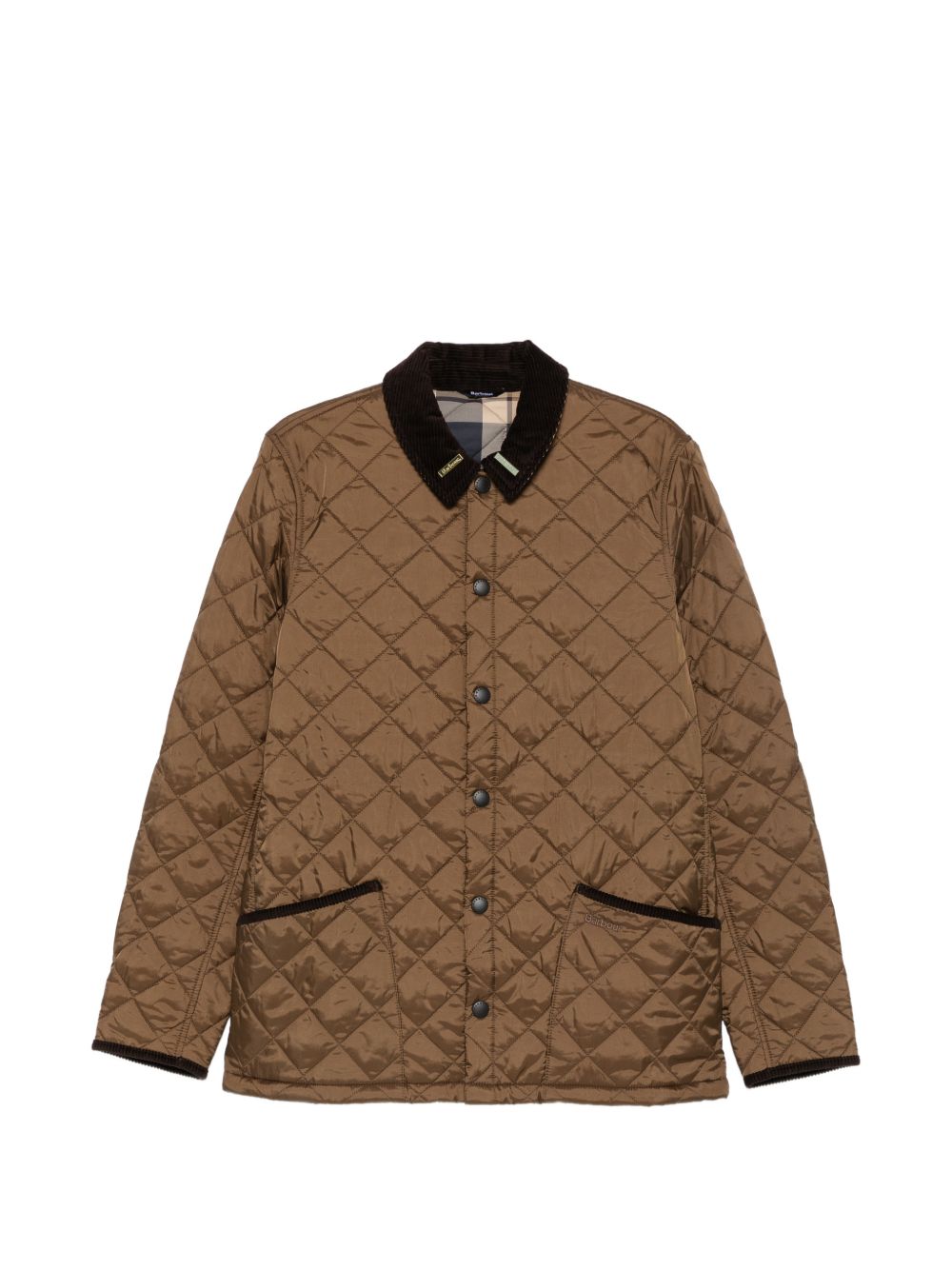 Giubbino Earth MQU1928 BR72 BARBOUR