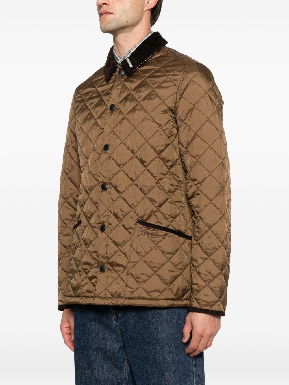 Giubbino Earth MQU1928 BR72 BARBOUR