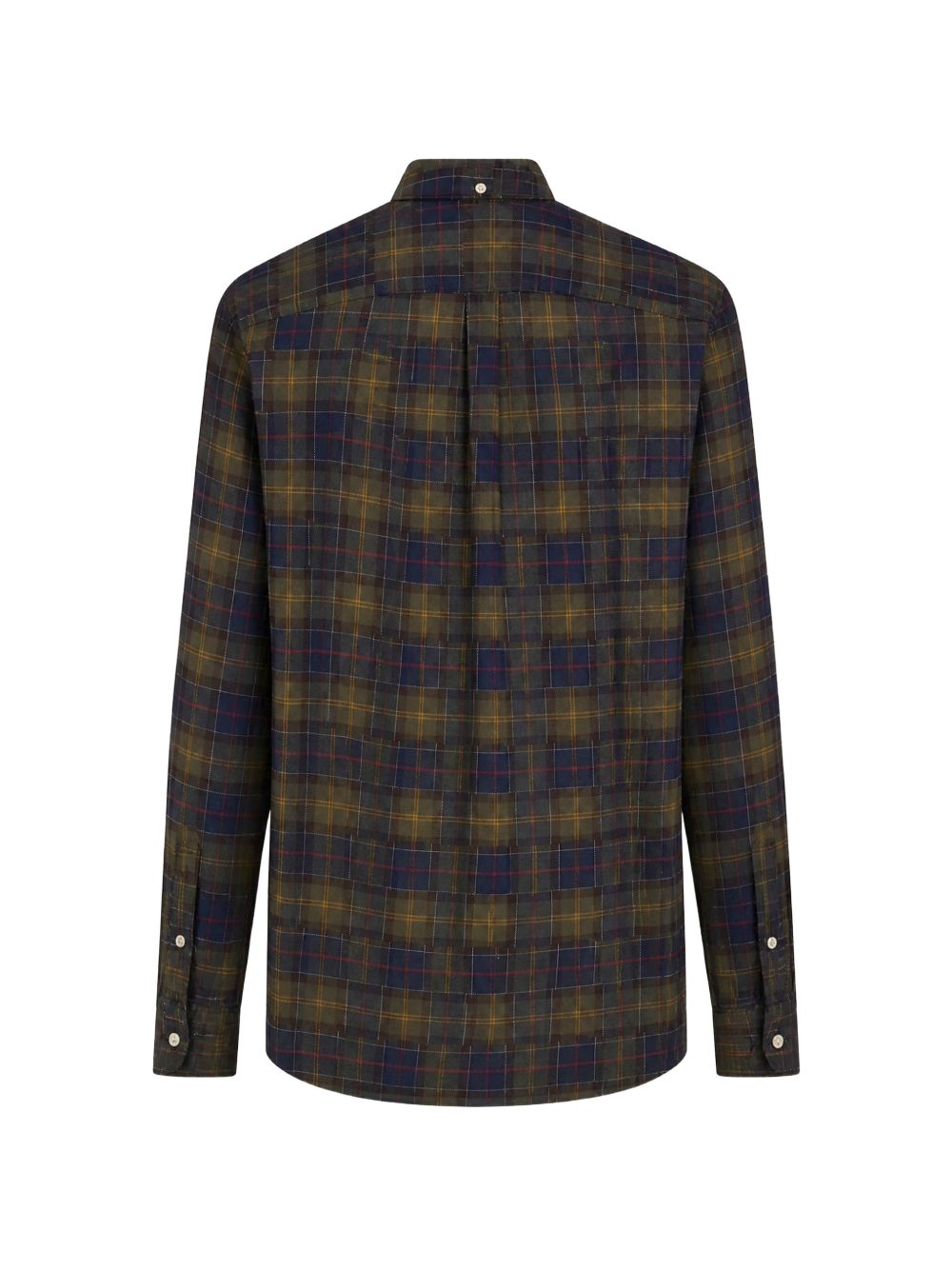 Camicia Classic Tartan MSH5530 TN11 BARBOUR