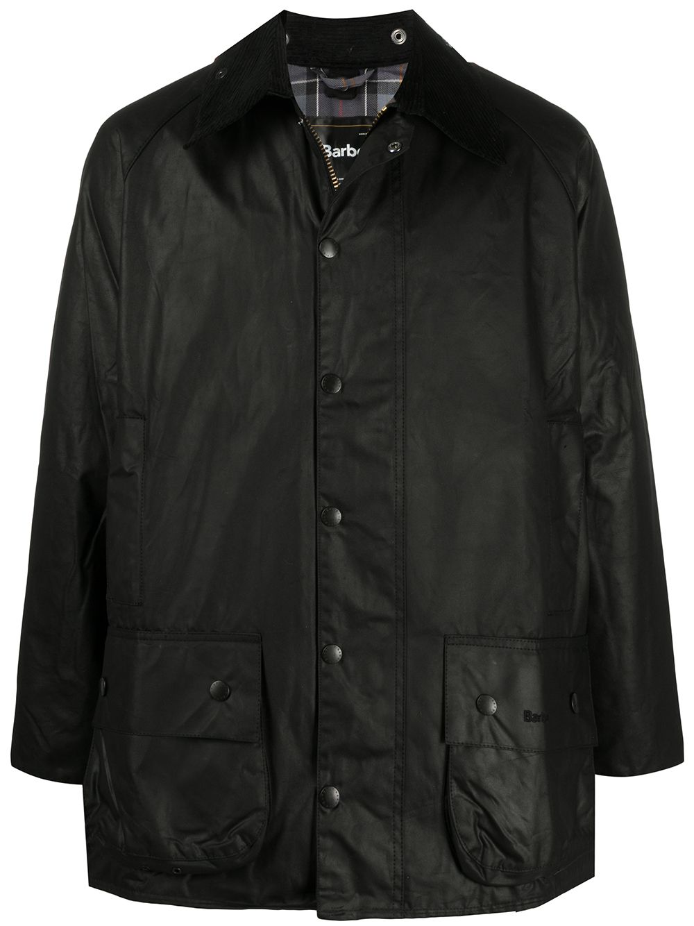 Giubbino Black MWX0017 BK91 BARBOUR