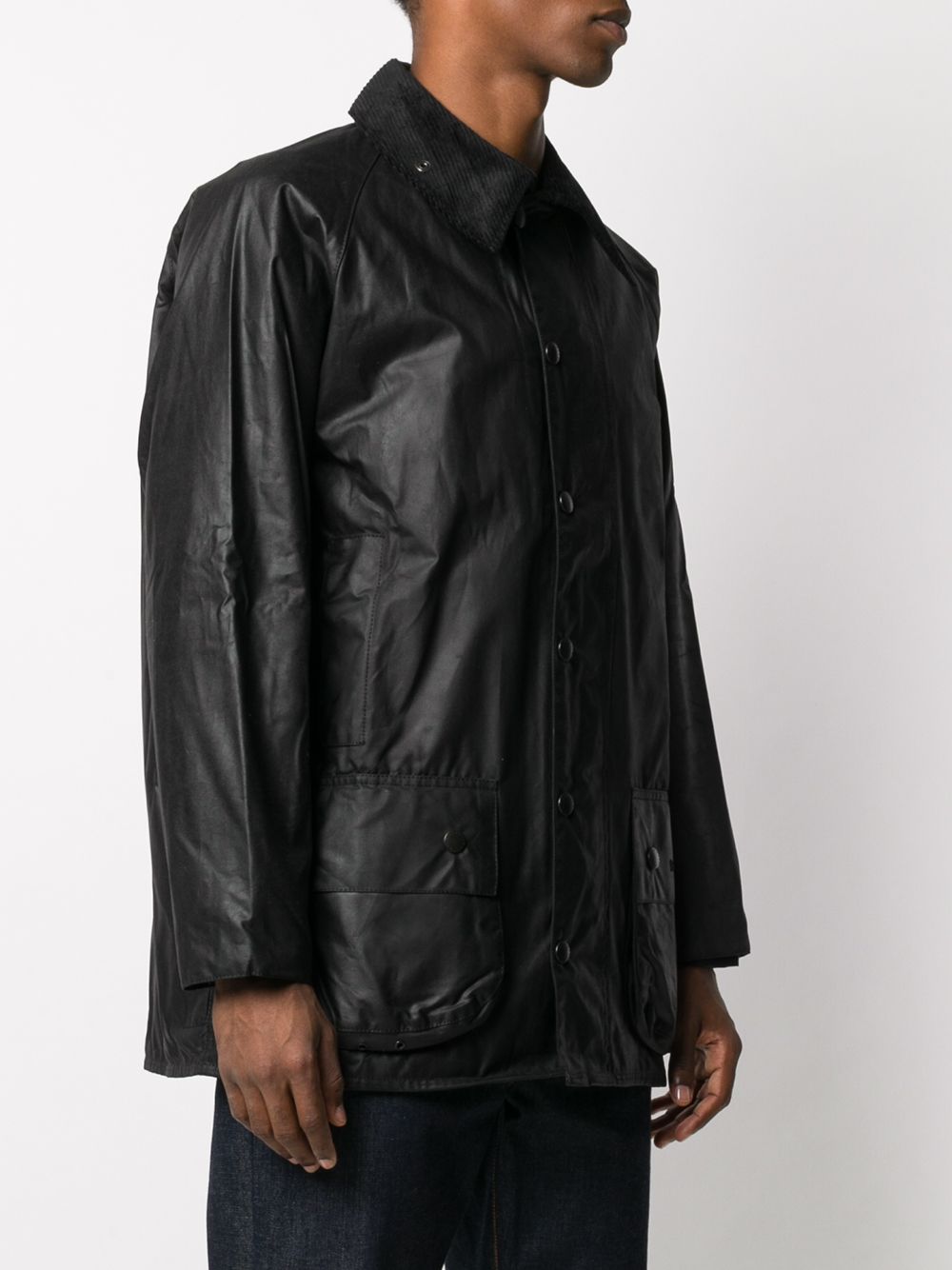 Giubbino Black MWX0017 BK91 BARBOUR