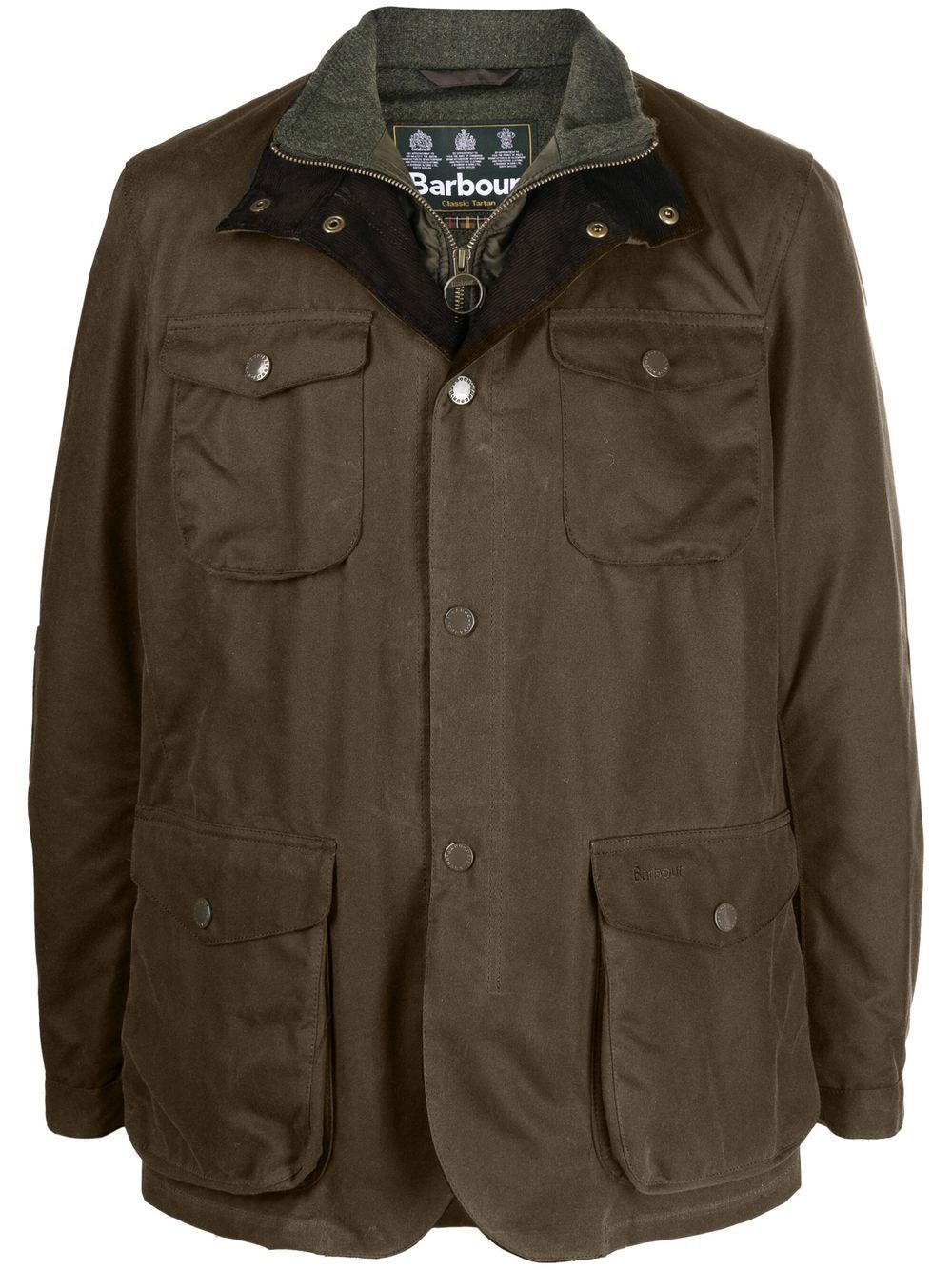 Giubbino Olive MWX0700 OL51 BARBOUR