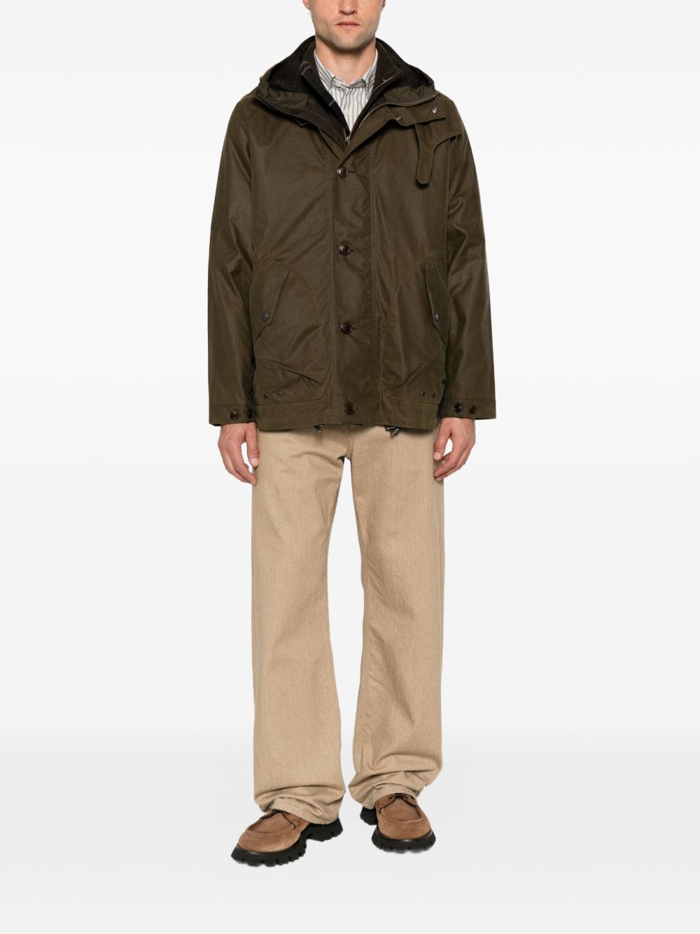 Giubbino Beech MWX2573 SN91 BARBOUR